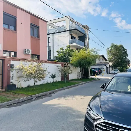 Casa Lui Andrei 4 Mamaia Nord Holiday home